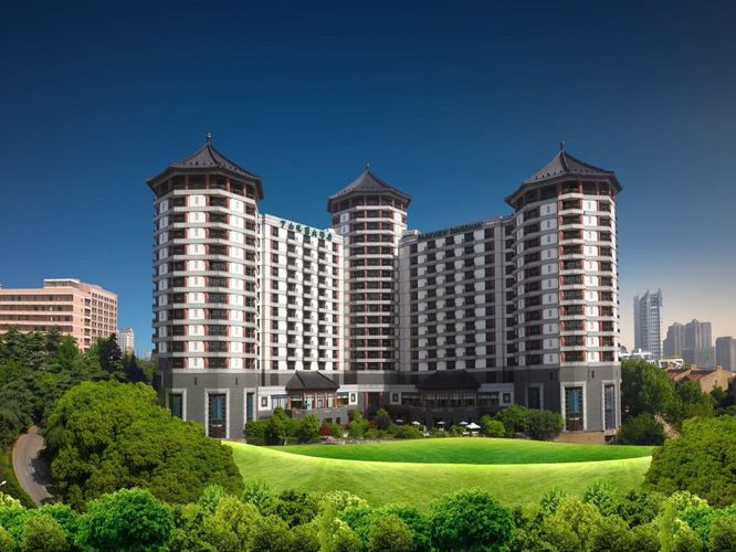 南京丁山花园大酒店